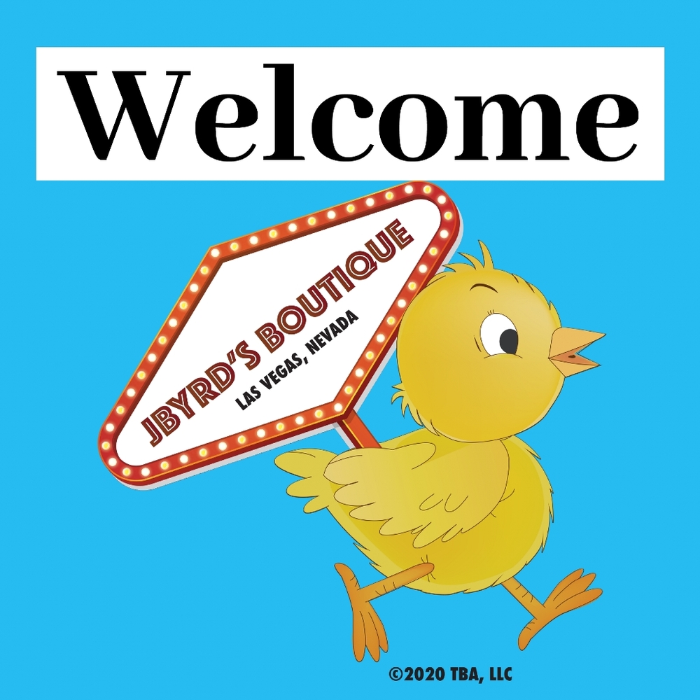 Meet your Posher, JBYRD 🐥🐥🐥